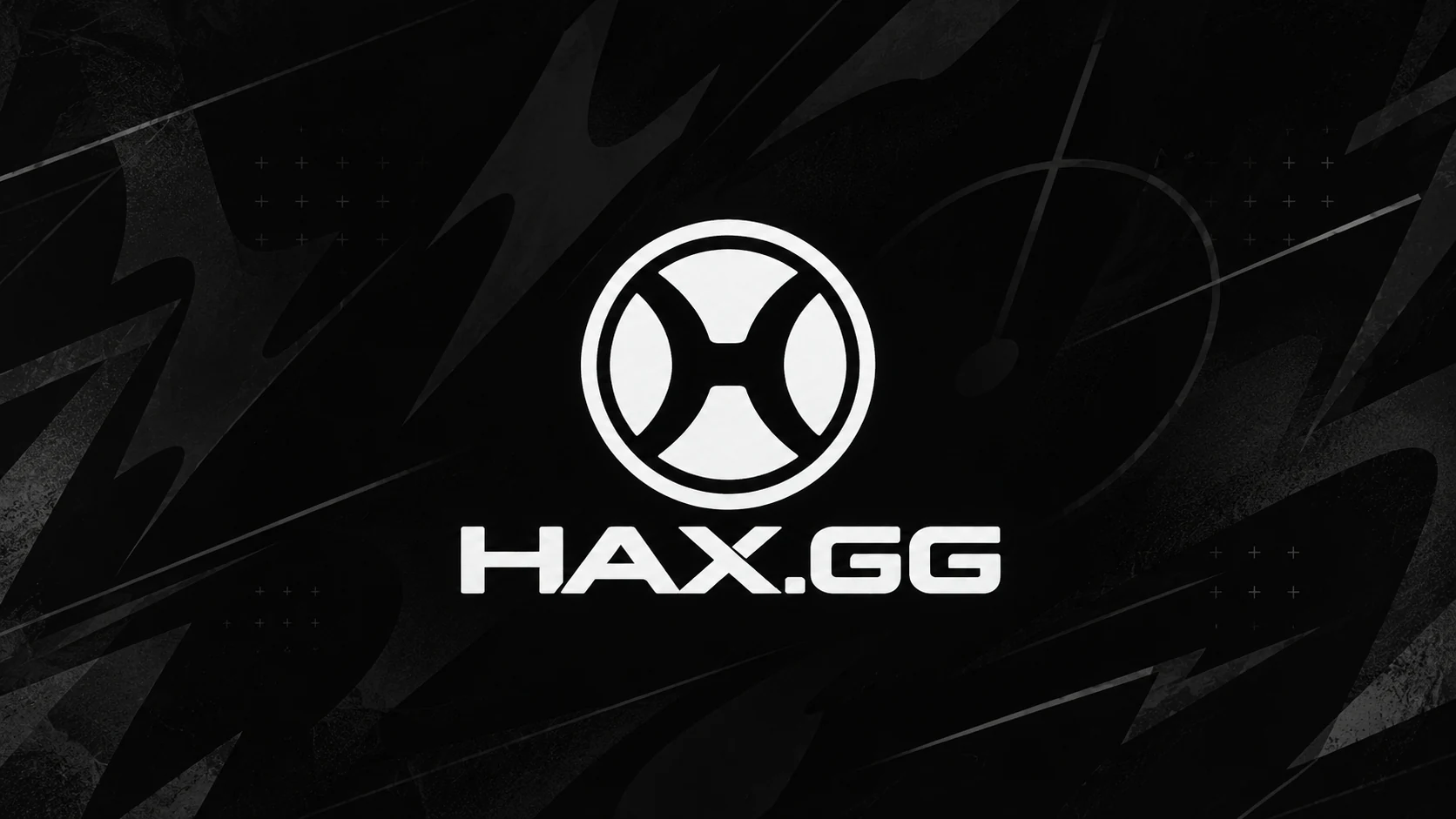 Identidade visual do HAX.GG App
